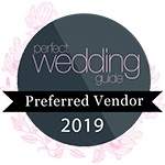 perfect wedding guide preferred vendor