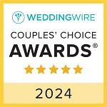 wedding wire bride's choice award 2017