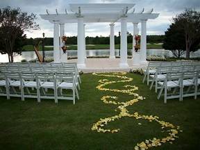wedding Ritz-Carlton Orlando Grande Lakes